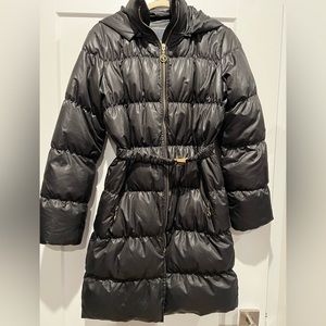 Roberto Cavalli down coat for women